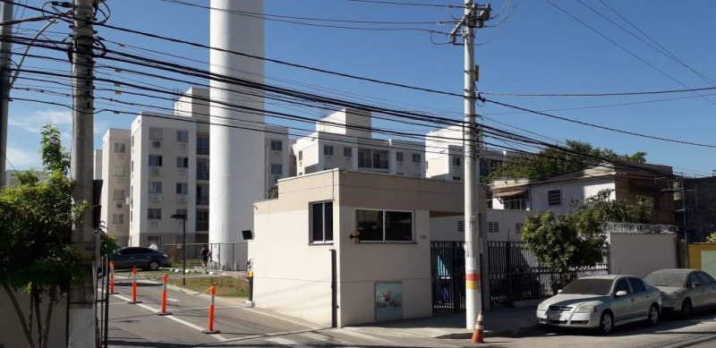 Apartamento 2 Quartos Nova Igauçu