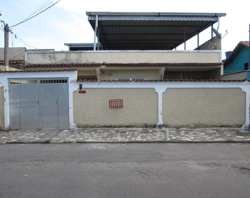 Casa, 3 quartos em Nova Iguaçu/RJ