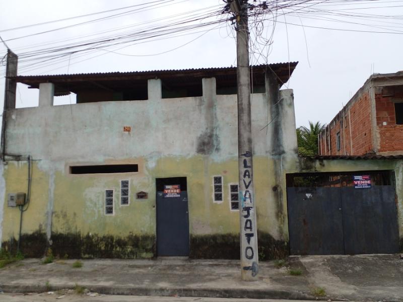Casa, 3 quartos - Pitoresco, Nova Iguaçu/RJ
